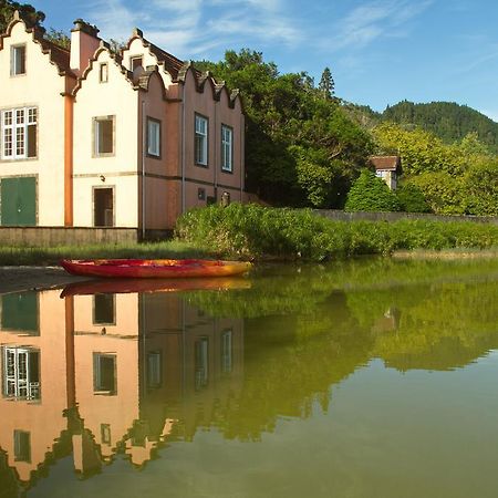 Hostal Casa Dos Barcos Furnas Habitación foto