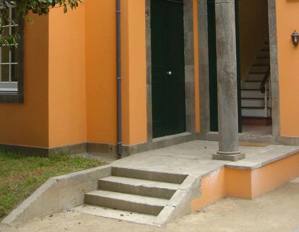 Hostal Casa Dos Barcos Furnas Exterior foto