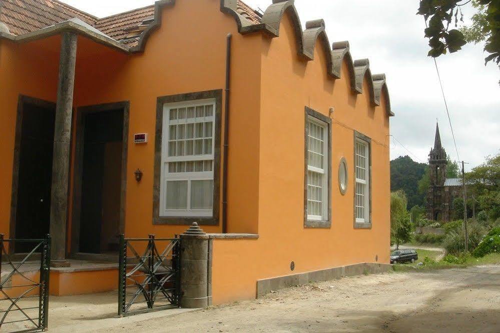 Hostal Casa Dos Barcos Furnas Exterior foto